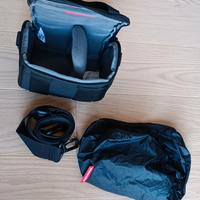 tracolla Manfrotto