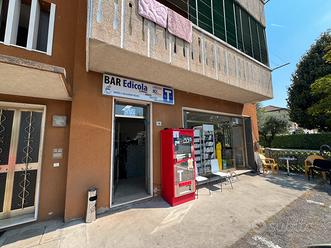 Bar/tabaccheria/edicola