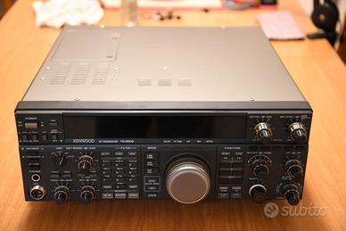 RTX  KENWOOD TS 850 S