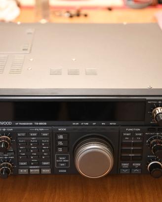 RTX  KENWOOD TS 850 S