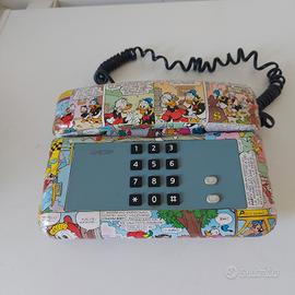 Telefono fisso 