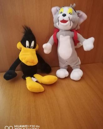 peluche Duffy duch e tom