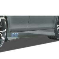 MINIGONNE LATERALI AUDI A4 B8 B81 8K 07-11 LOOK TU