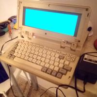 Laptop Bondwell Model 8