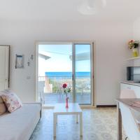 In villetta in Sicilia sul mare