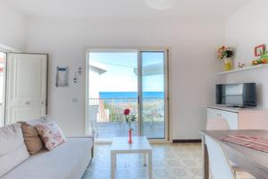 In villetta in Sicilia sul mare