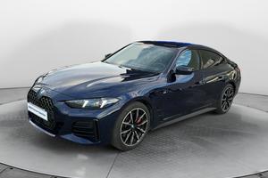 BMW 420d Gran Coupe mhev 48V xdrive MSport Pro aut