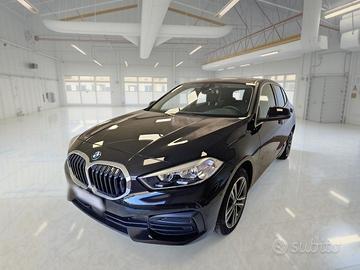 BMW 116 BUSINESS ADVANTAGE 5 PORTE BERLINA