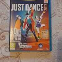 Videogioco Wii Nintendo Just Dance 2017