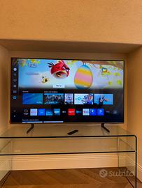 Samsung QLED 50" 4K (Modello 2024) - PARI AL NUOVO