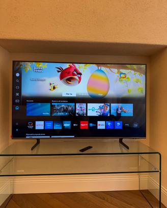 Samsung QLED 50" 4K (Modello 2024) - PARI AL NUOVO