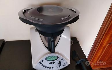 Bimby TM 31 ben tenuto