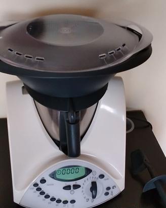 Bimby TM 31 ben tenuto