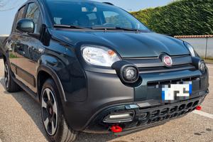 Fiat Panda Cross hybrid con garanzia ufficiale 