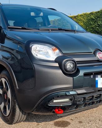 Fiat Panda Cross hybrid con garanzia ufficiale 
