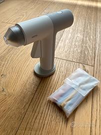Pistola per Colla a Caldo Senza Fili HOTO 4V