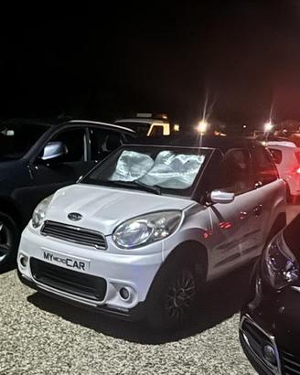 Microcar m8 2013