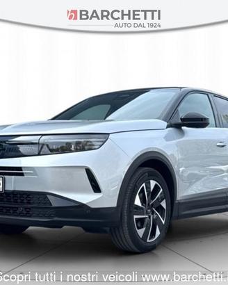 Opel Grandland (OV64) Nuovo GS 145CV EDCT