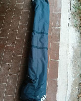 Barre portatutto per WW Passat