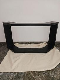 Cornice per termocamino