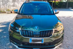 Skoda karoq scout 4x4 DSG 150cv
