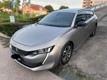 Peugeot 508 BlueHDi 130 Stop&Start EAT8 SW GT Pack