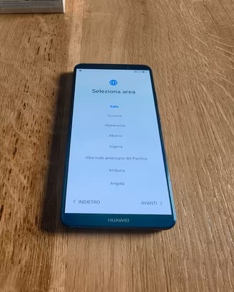 Huawei mate 10 pro perfetto svenduto