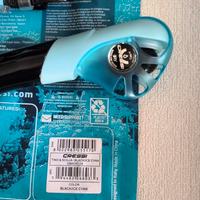 Nuovissima. Cressi Set Maschera + pinne
