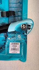 Nuovissima. Cressi Set Maschera + pinne