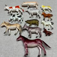 Set animali giocattoli bambini