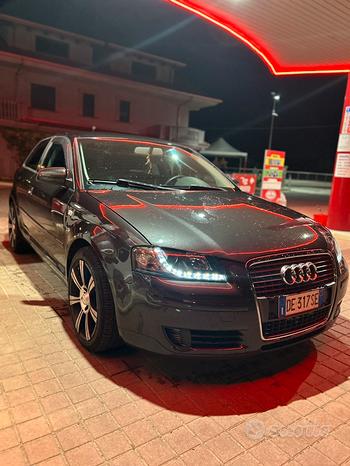 Audi a3 8p WB4163