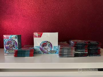 Pokemon Super bundle avventure insieme SEALED
