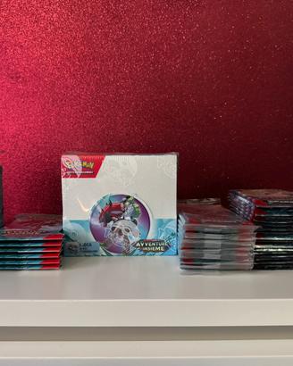 Pokemon Super bundle avventure insieme SEALED