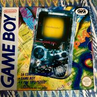 Nintendo GAME BOY CLASSIC + giochi da collezione!