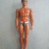 originale Mattel Big Jim senza scatola