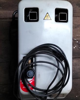 idropulitrice Comet FD RANGER 2 Total stop 