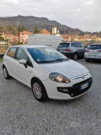 fiat grande punto evo 