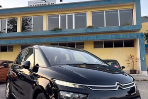 Citroen C4 Picasso 1.6 e-HDi 115 Exclusive