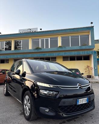 Citroen C4 Picasso 1.6 e-HDi 115 Exclusive