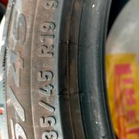 pneumatici estivi 235/45. 19