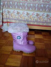 Stivaletti doposci bambina Olang COME NUOVI