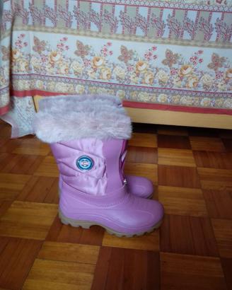 Stivaletti doposci bambina Olang COME NUOVI