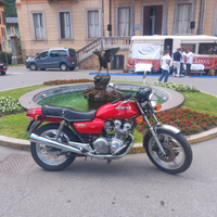 Honda CB 750 1980