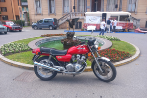 Honda CB 750 1980