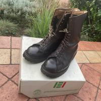 stivali anfibi esercito italiano
