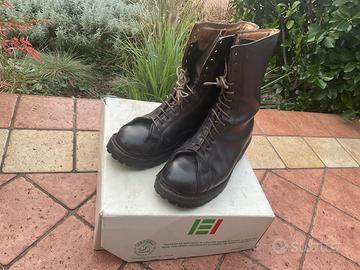 stivali anfibi esercito italiano