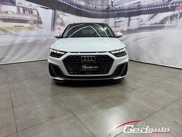 AUDI A1 SPB 30 TFSI S tronic S line edition FULL