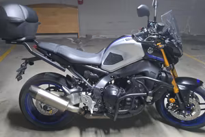 Yamaha MT 09 Sp 2023