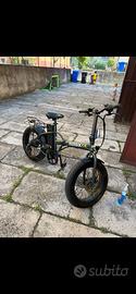 Bicicletta