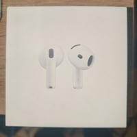 Apple AirPods 4 - garanzia da attivare 